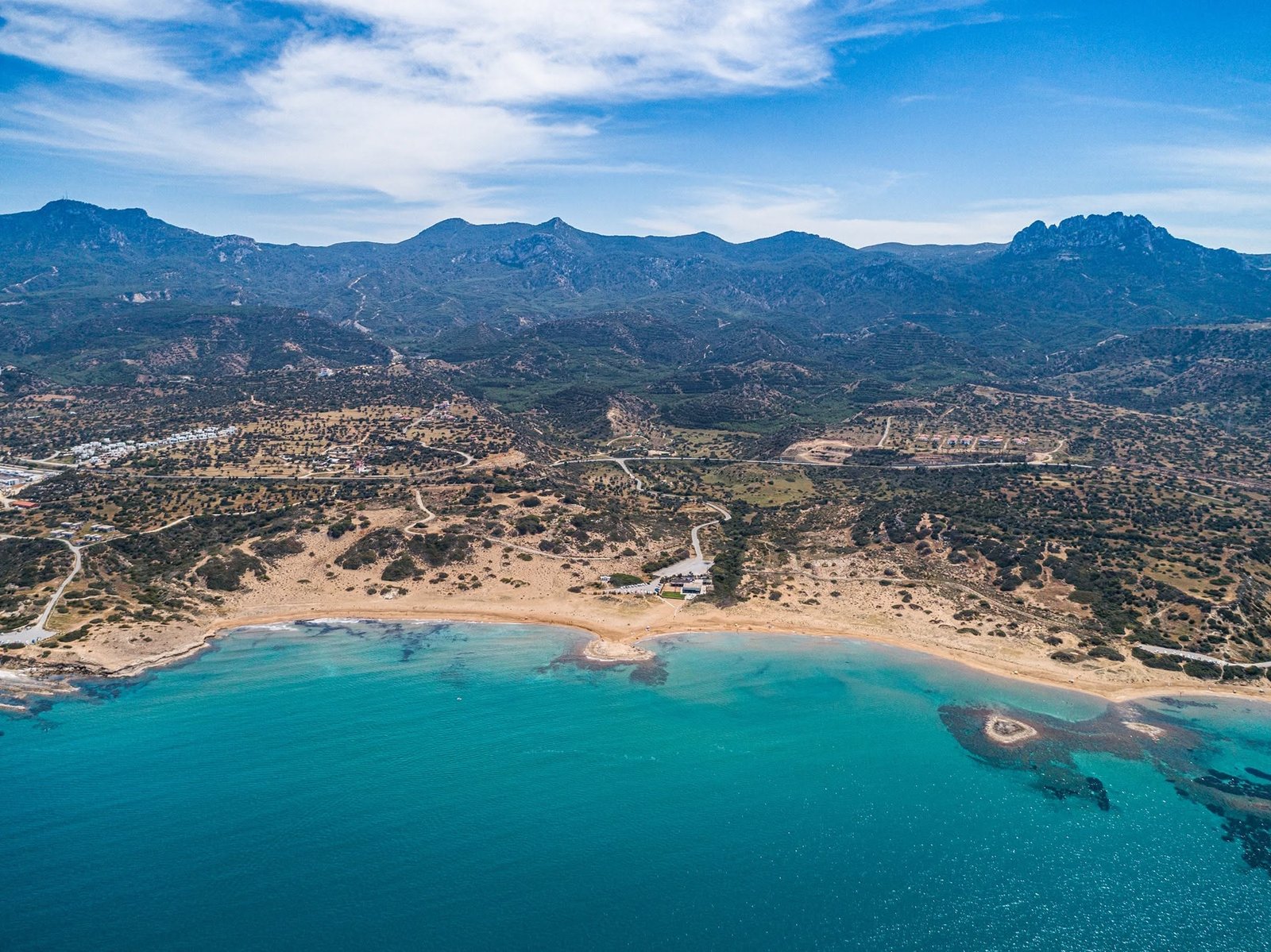 Alagadi (Kaplumbağa) Plajı