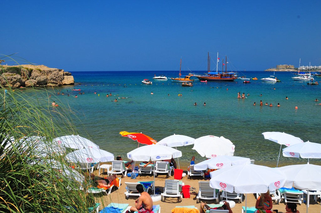 Escape Beach