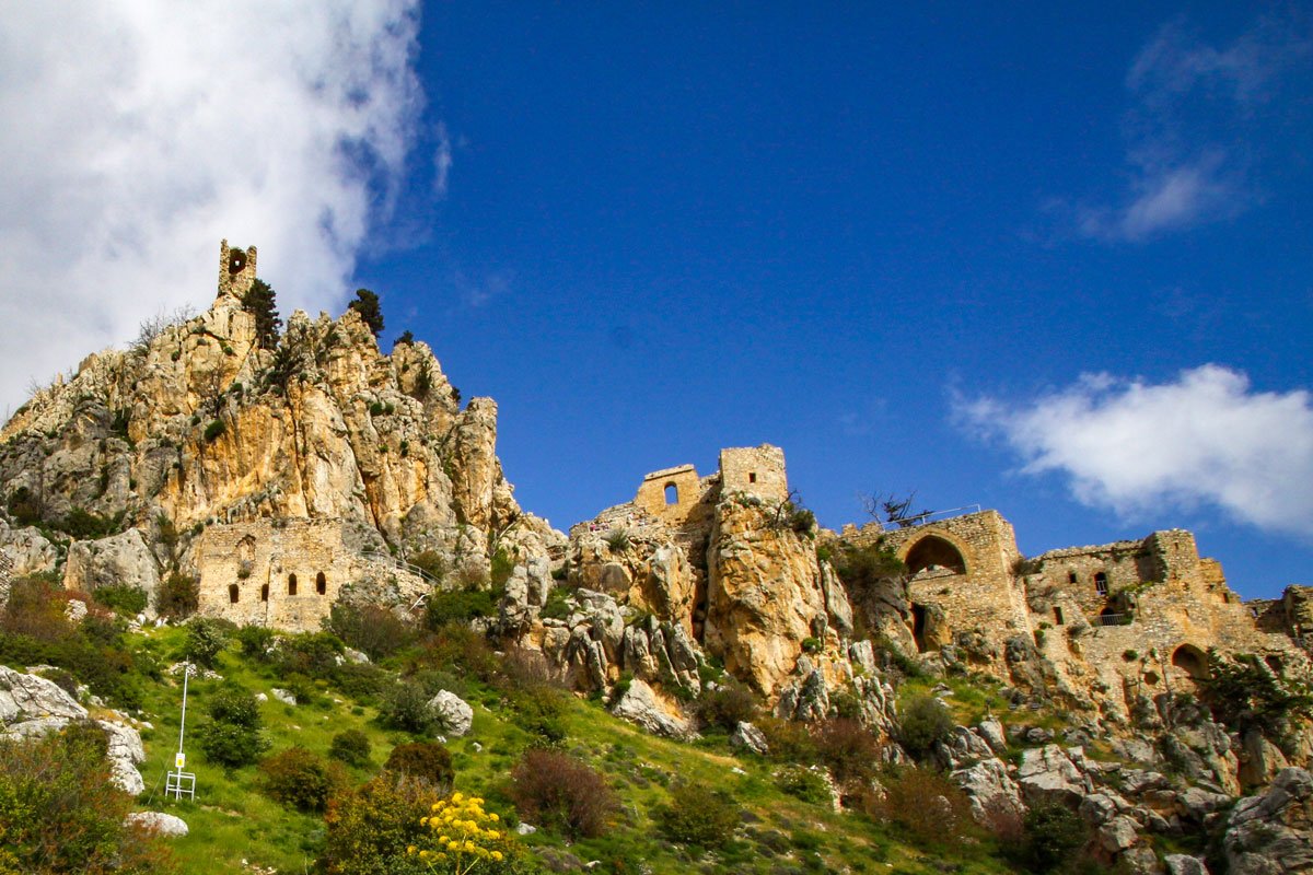 St. Hilarion Kalesi